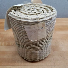 Habasit M2531 5'x9.9" Raised Rib Polypropylene Belt - NEW