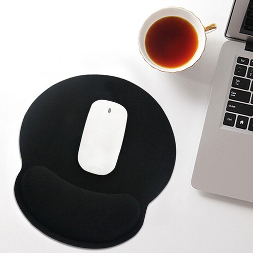 Non-Slip Keyboard Wrist Rest Pad Mouse Gel Mat Support Cushion Memory Foam UK - Picture 5 of 12