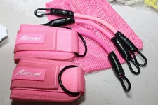 HPYGN Ankle Resistance Bands, Ankle Bands for Working Out with Cuffs, Resistance