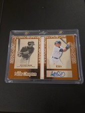 Ichiro Suzuki 2025 Leaf History Book Auto Booklet Next Chapter Autograph 16/20