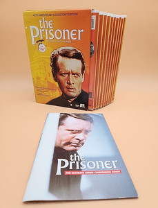 The Prisoner Dvd Box Set | eBay
