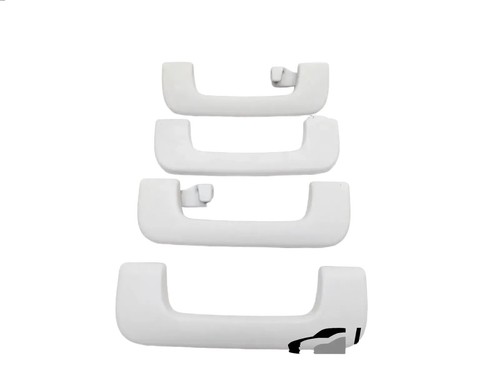 8E0857608 8E0857607 ANGSTGRIFFE HALTEGRIFFE GRAU DACHHIMMEL AUDI A4 B7