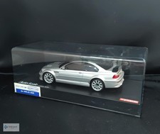 KYOSHO BMW M3 GTR 1:27.52 Silver Diecast Collectible