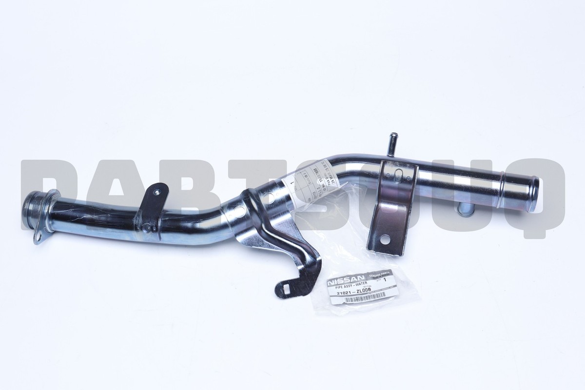 神流 21021ZL00B Genuine Nissan PIPE-WATER 21021-ZL00B | eBay