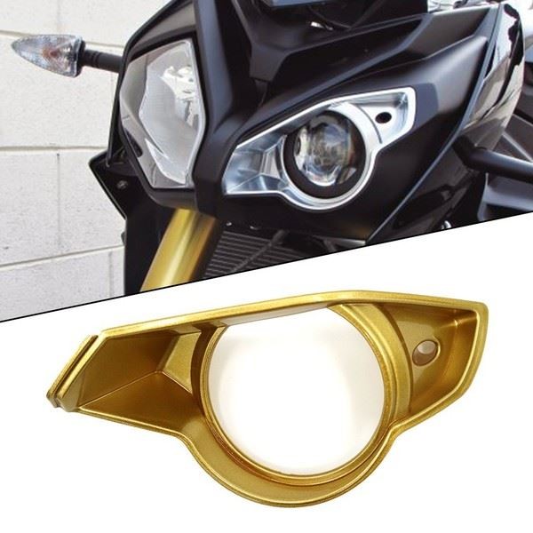 Gold ABS Front Left Fairing for BMW S1000R 2015 2016 2017 2018