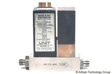 Unit Instruments UFC-2020 Oxygen Gas, 15 SLM, Mass Flow Controller