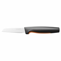 Fiskars Functional Form SchäLmesser Gerade KüChenmesser Messer KlingenläNge 8Cm