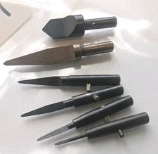 AUTHENTIC KWM GERMANY Reamer Reamers 6 Reamers Clock Bushing Tool Machine