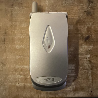 NEC 21i i-Mode incl. Ersatzakku, Netzteil, Headset, Quick-Guide u. Bed.-Anleit.