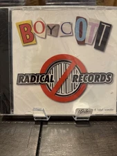 Boycott Radical Records. 25 Various Artists. Brand New. See My Store. 103