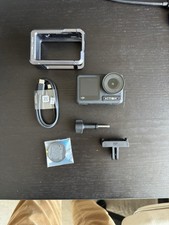 DJI Action 4 camera