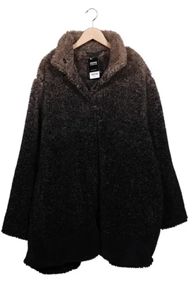 Abrigo mujer Ulla Popken chaqueta parka talla 58 negro #9r0gxdy - Imagen 1 de 4