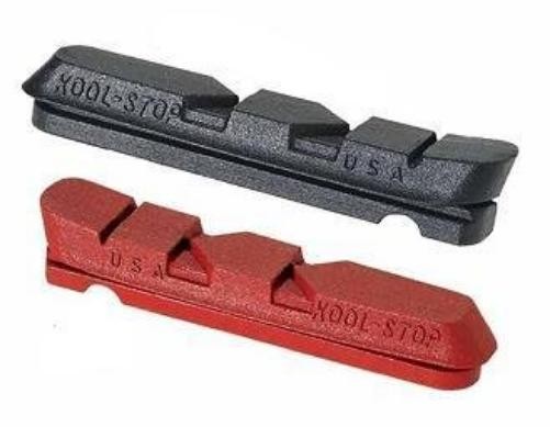 Kool Stop Dura Brake Inserts Pair Black 3990₽