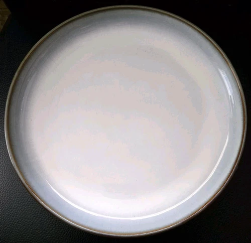 SET OF 2 SANGO CONCEPTS AVOCADO DINNER PLATES 11"