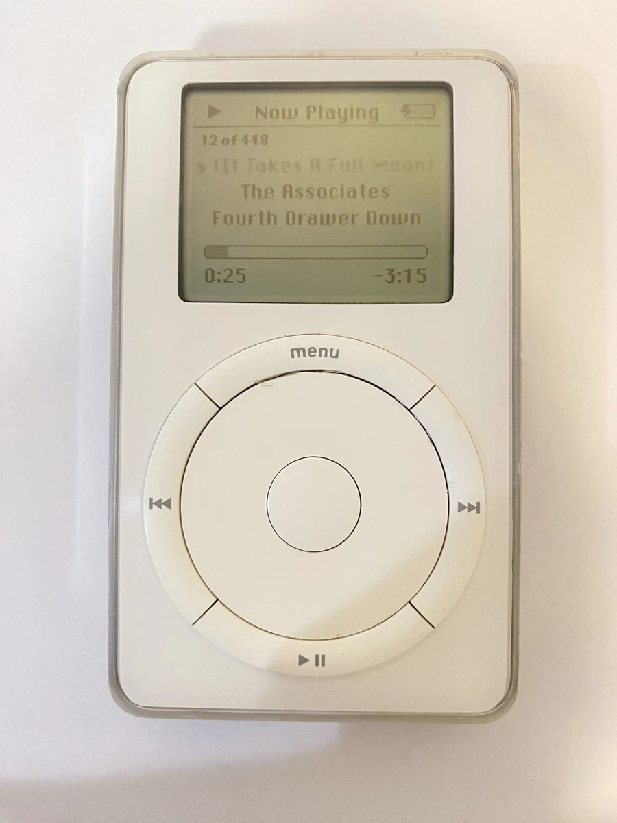 iPod Classic 2nd Generation for sale - eBay