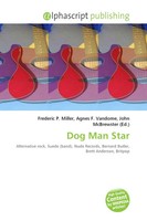 Dog Man Star Frederic P. Miller (U. A.) Taschenbuch Englisch 2026 OmniScriptum