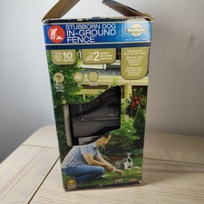 PetSafe Bundle HIG11-11052 Stubborn Pet In-Ground Fence New Open Box