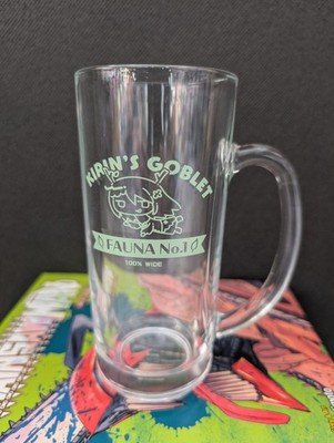 Ceres Fauna Nimi Nightmare Hololive EN Glas Becher Tasse Geburtstag Limited Edition