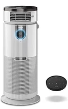 NEW SEALED Shark HC502 3-in-1 Clean Sense Air Purifier MAX, Heater & Fan - White