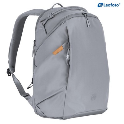 Leofoto 17L Daily Lite Series Camera Backpack for Travel- Gray