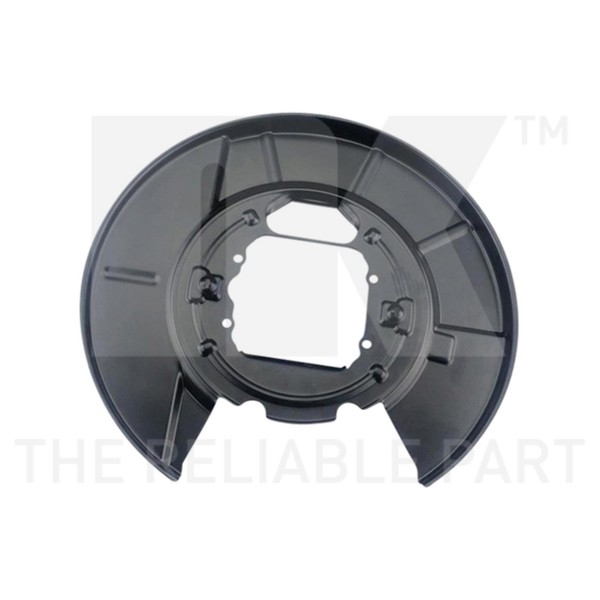 Nk Spritzblech Bremsscheibe Hinten Links Passend FüR Bmw X5 E53 231552-image