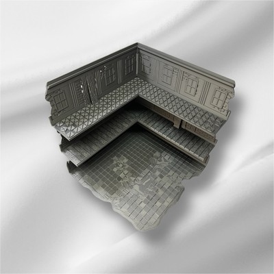 Kunststoff UKTC 40k Terrain Large L - Easy Store