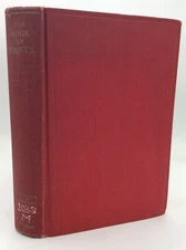THE BOOK OF SAINTS - Benedictine Monks of St Augustine's Abbey - 1944 - Catholic