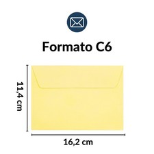 Raylu Paper&reg; - 20 farbige C6 Umschl&auml;ge 114x162mm Klebeverschluss