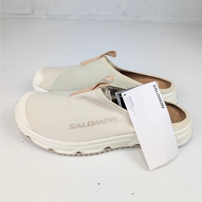 Salomon RX Slide 3.0 - Men's 11 - Women's 12 - Almond/Milk