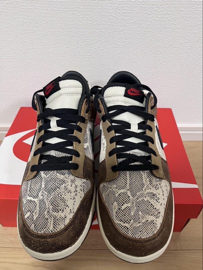 NIKE Dunk Low PRM Head 2 Head サイズ27 Nike Dunk Low PRM 