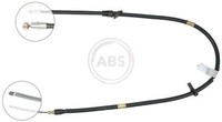 Bremsseil Seilzug Feststellbremse A.B.S. K19058 FüR Accent Hyundai LC 2 Crdi