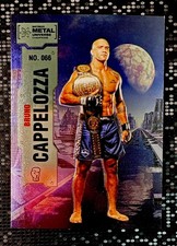 2021 Upper Deck PFL Championship Moments MMA Cards 14