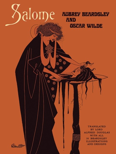 Salome by Oscar Wilde (Paperback Book)