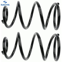 2X Fahrwerksfeder Sachs 998959 2 Federn Satz Federnsatz FüR Ford