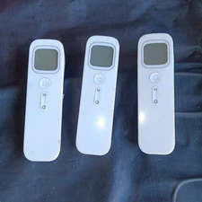 Three NEW Infrared Forehead Thermometer LCD Digital Forehead Baby Adult 