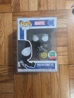 Funko Pop! Marvel #725 Spider-Man Symbiote Suit (Glow in Dark) Funko Exclusive