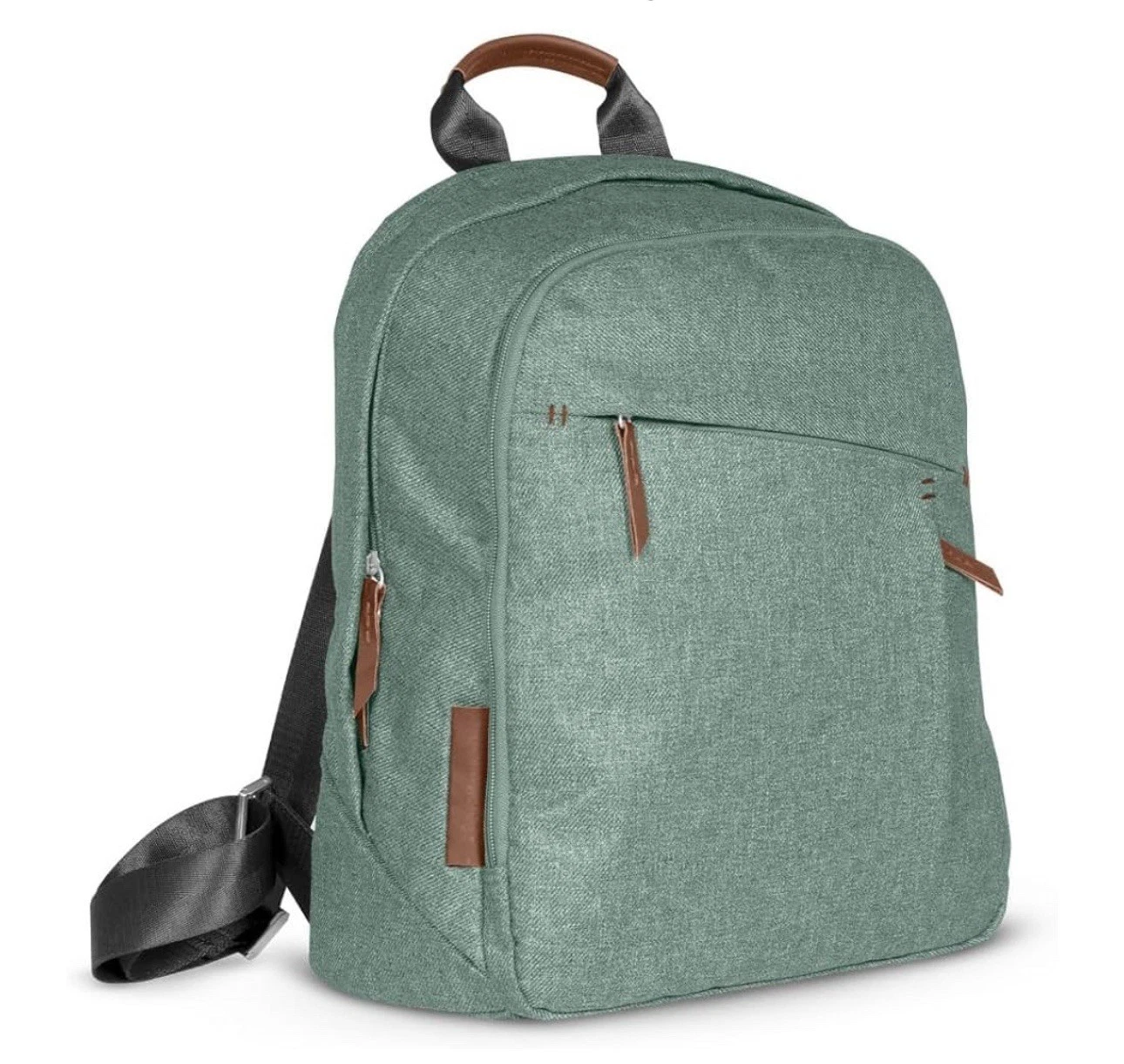 UPPAbaby Changing Backpack With Insulated Bottle Case & Changing Pad - EMMETT
