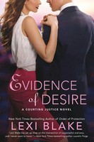 Evidence Of Desire Lexi Blake Taschenbuch Einband - Flex.(Paperback) Englisch