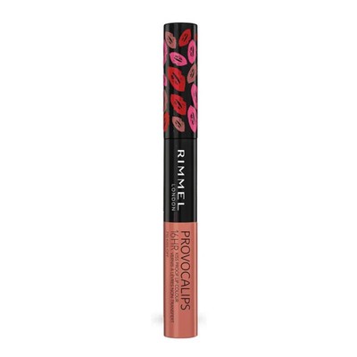 Rimmel Provocalips Lip Colour - 710 Kiss-Off