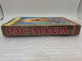 Pac-Mania (Nintendo NES) Tengen Version - Authentic W/Box - Clean - Tested