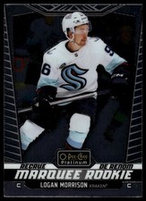 2024-25 O-Pee-Chee Platinum #251 Logan Morrison