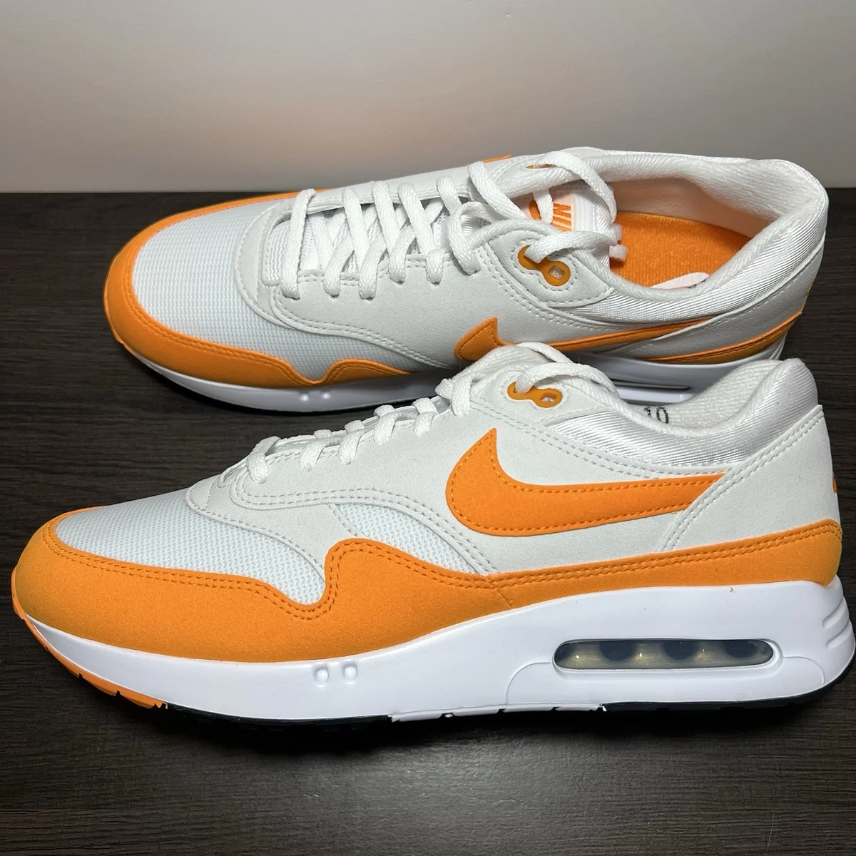 Nike Golf Men's Orange 10 US Shoe for sale | eBay