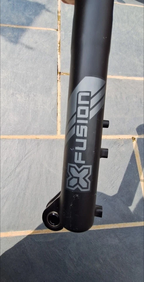 X-Fusion MIG32 29" Air Tapered Boost, 15X110MM/120MM Lockout - Image 3 of 4