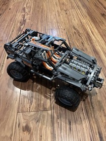 LEGO Technic 8297 Off-Roader 1065pc Complete Set Retired