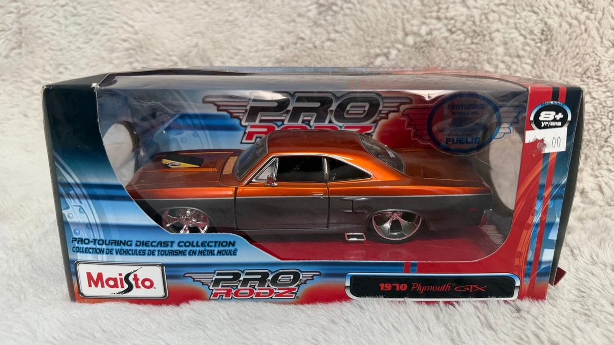 Maisto Plymouth 1:24 Diecast & Toy Vehicles for sale - eBay