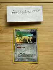 Pokémon Persian 50/113 EX Delta Species Reverse Holo Uncommon Stage 1 80 HP on eBay