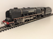 Wrenn Railways W2227 City Class “City of Stoke-on-Trent” 4-6-2 LMS Lined Black 