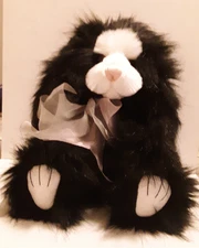 Charlie Bears Maverick (2023) 12" Exclusive Collection with original tags (Used)