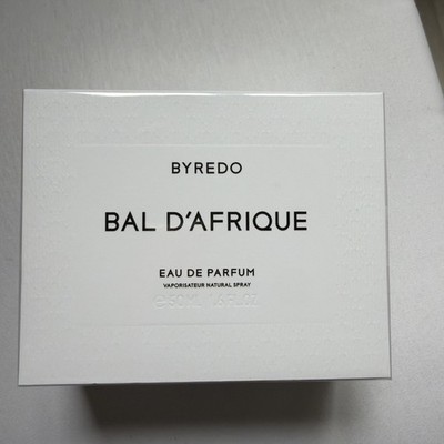 bal d'afrique byredo