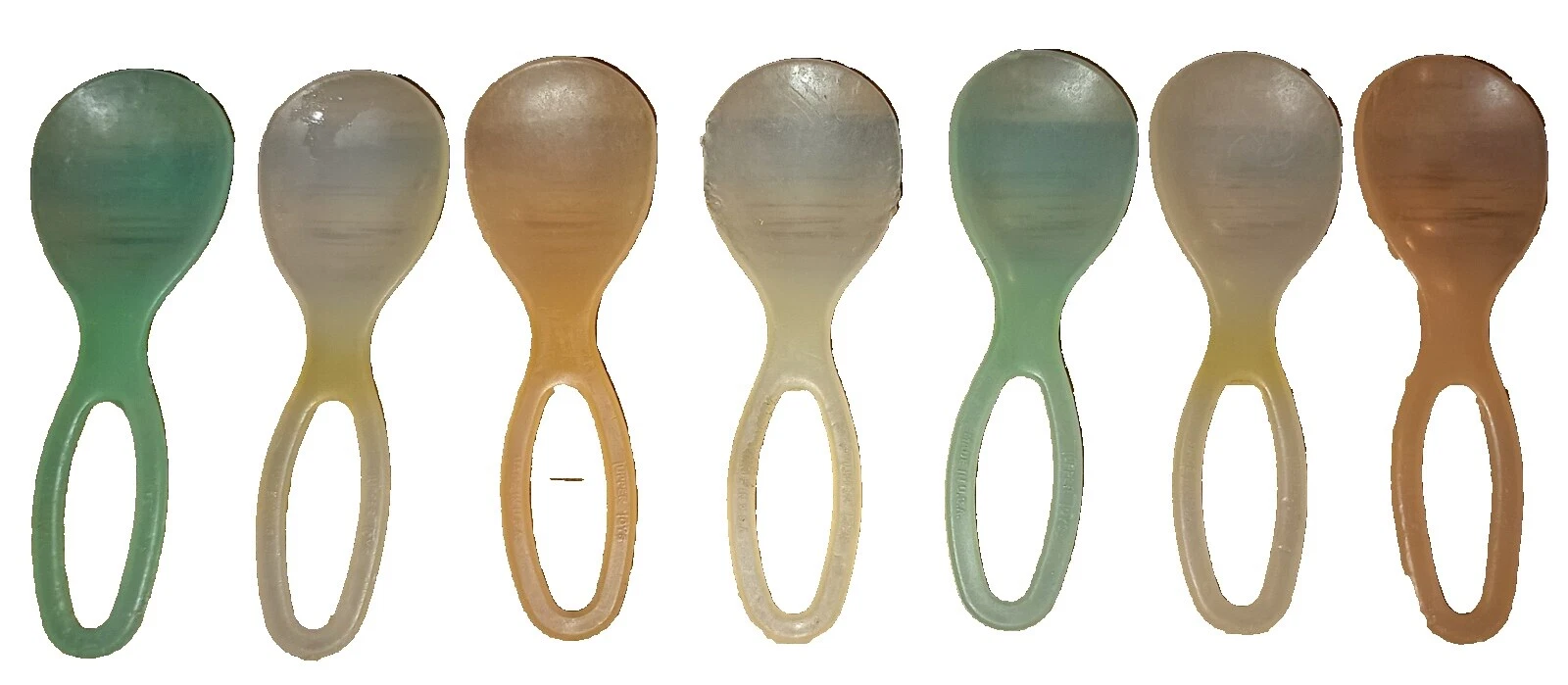 Tupperware Baby Talheres